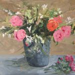 Bouquet de pivoines 120-3 2019
