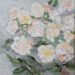 Les Roses abricot Ghislaine de Féligonde 135-3 2019
