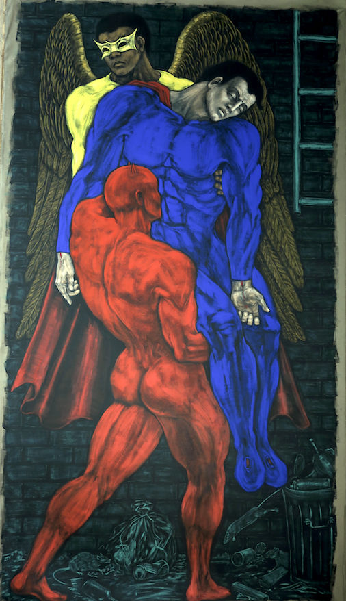 brooklyn-2018-acrylique-sur-toile-3-50m-x-2-10m