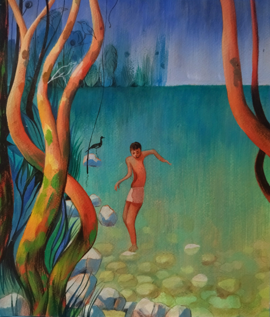 enfant-a-la-riviere