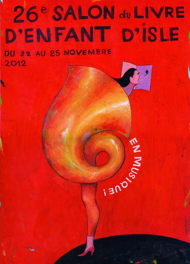 affiche-salon-du-livre-de-isle