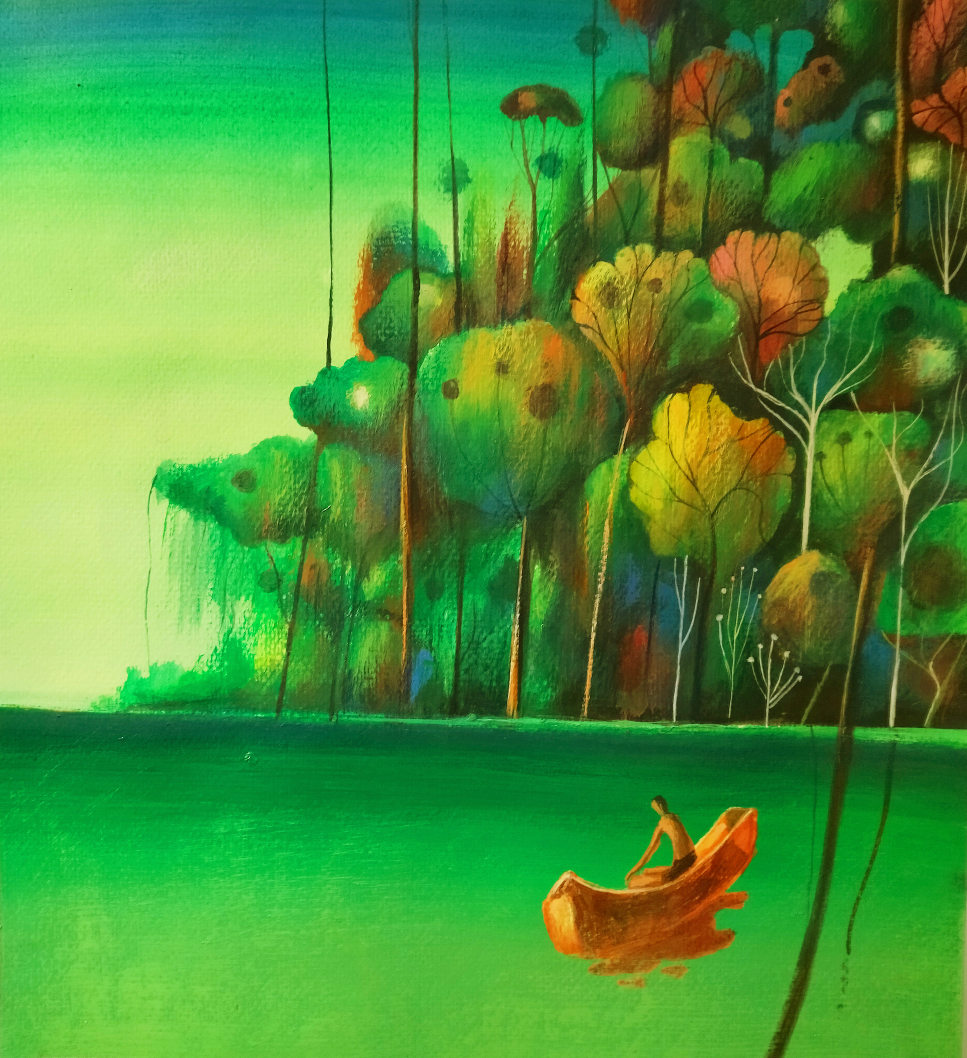 une-barque-dans-la-jungle