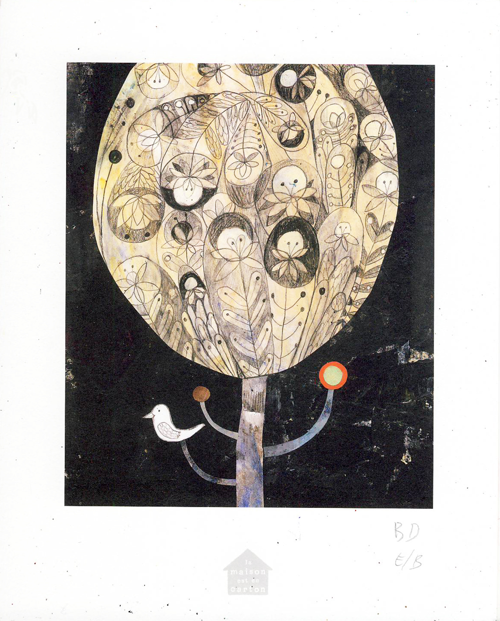 illustration-pour-la-maison-est-en-carton-editeur-de-dimages
