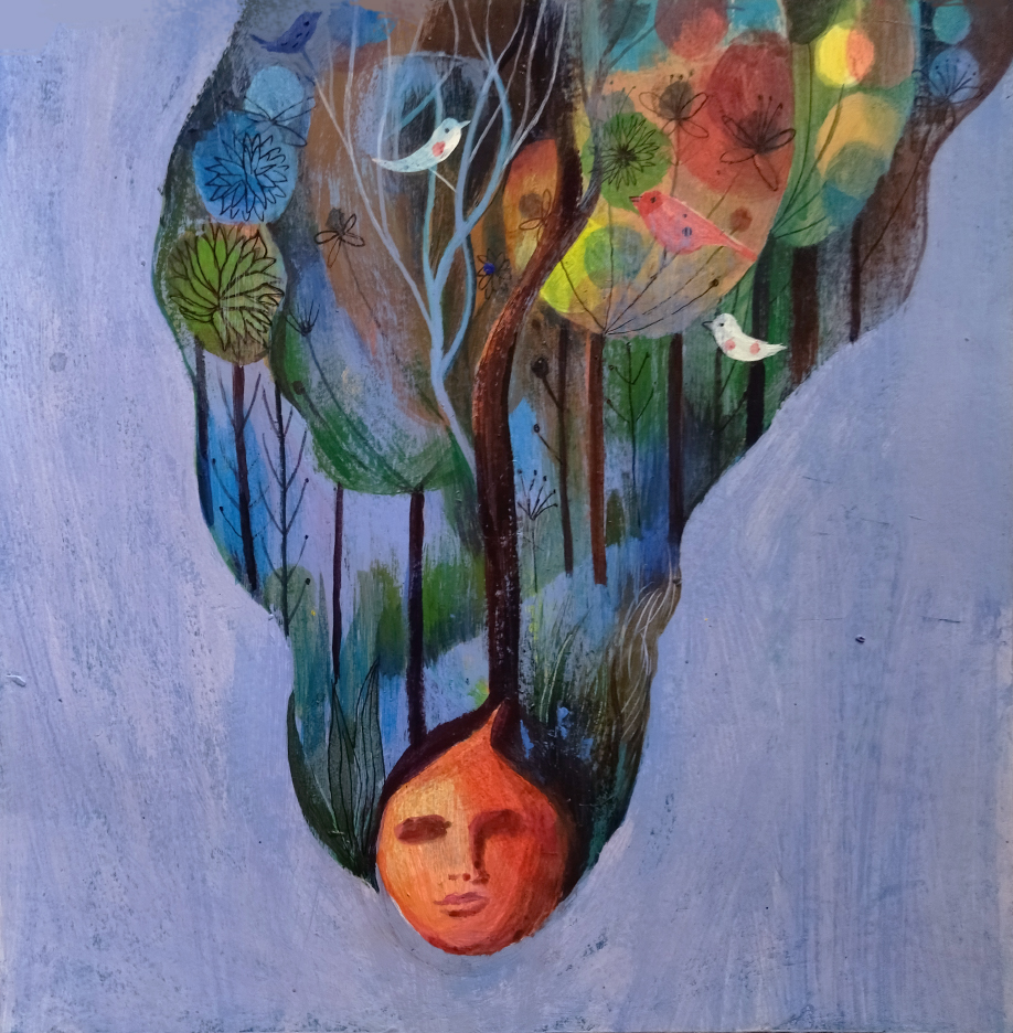visage-foret