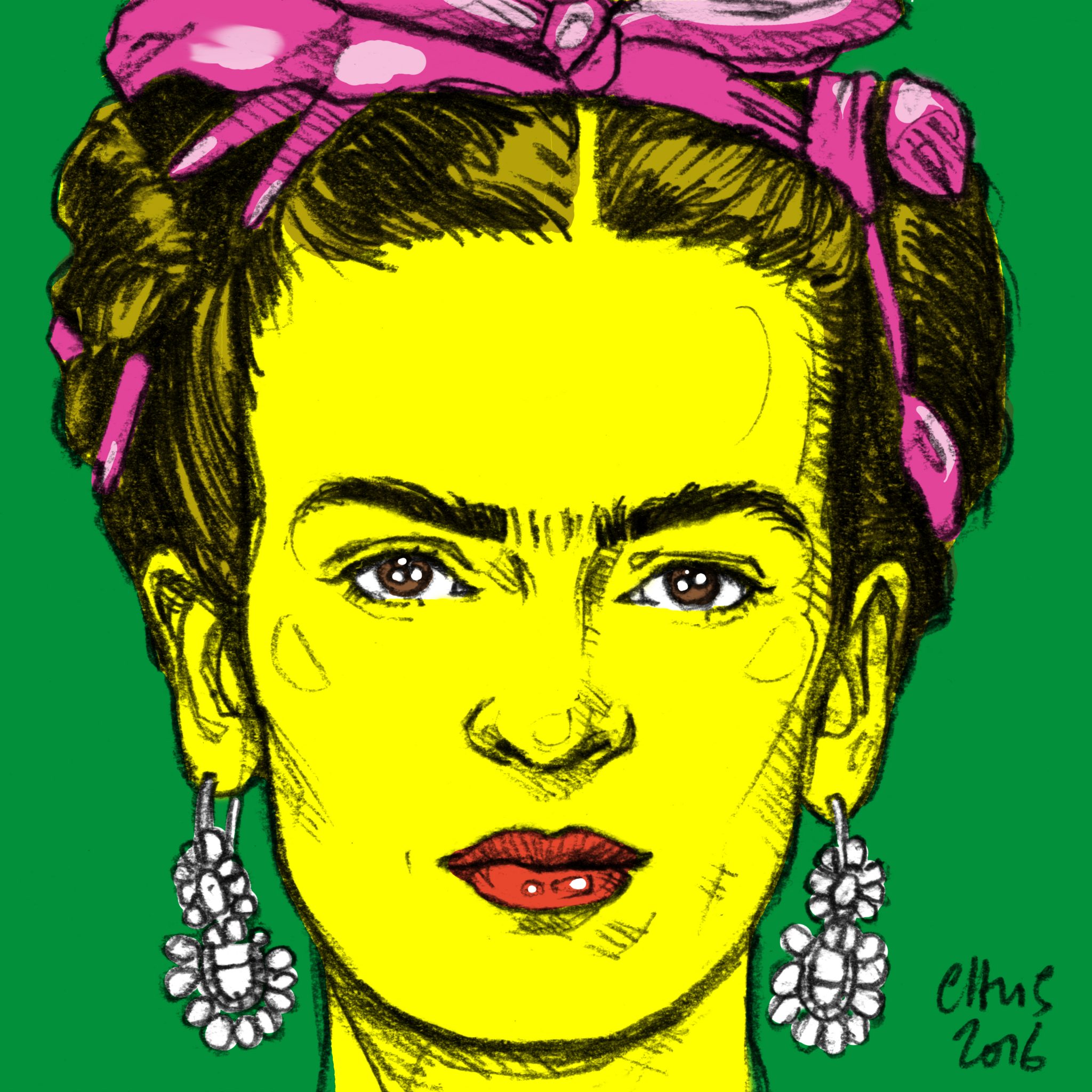 frida-kahlo-portrait-christophe-lardot