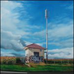 Antenna par Barry MITCHELL