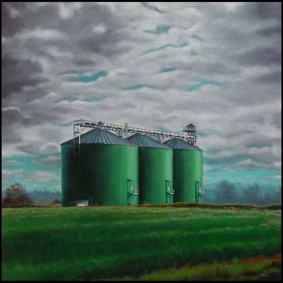 grain-silo