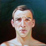 Stan\'s portrait  par Barry MITCHELL