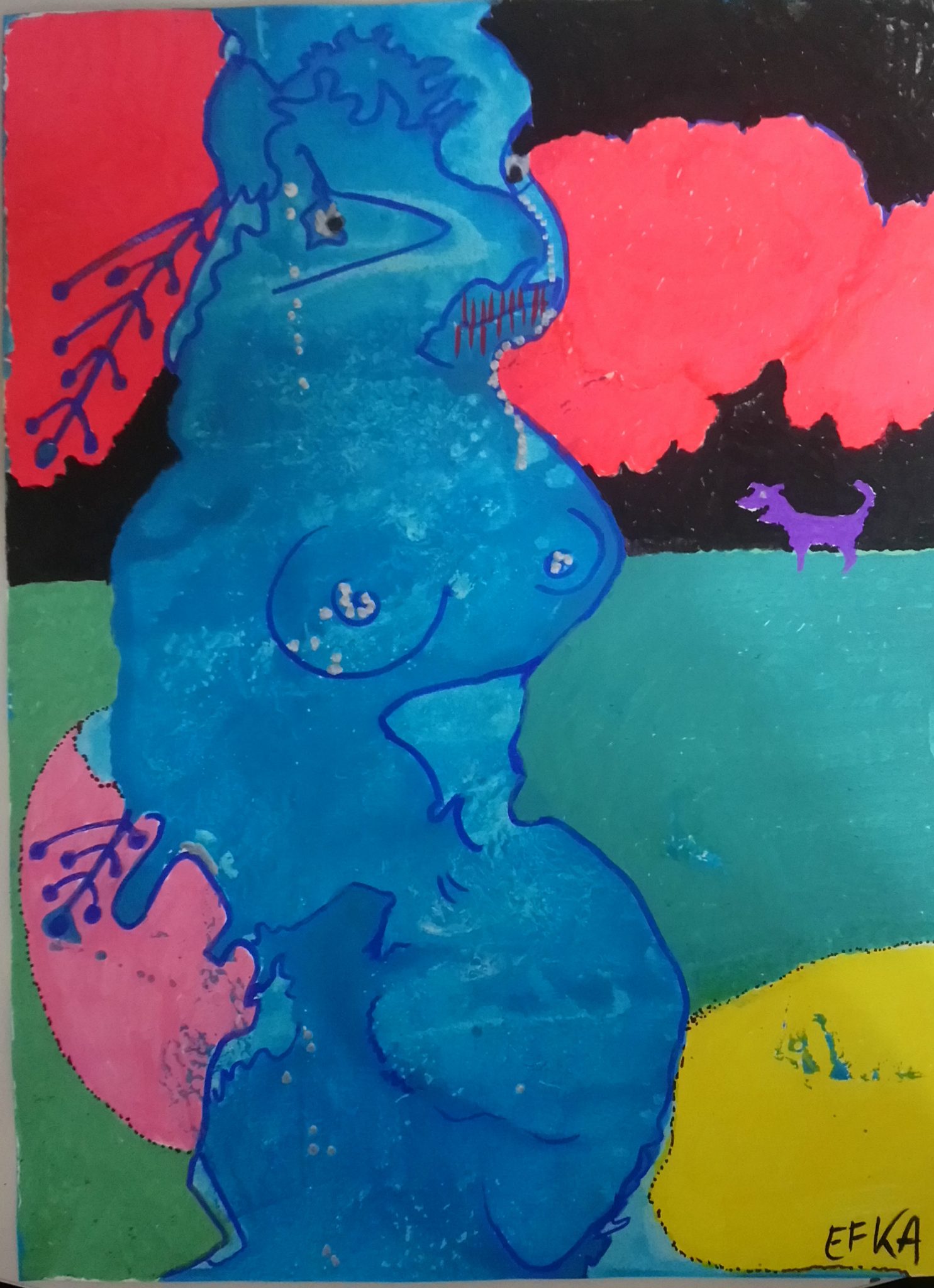 venus-bleue-au-chien-mauve