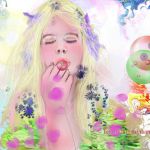 bubble gum