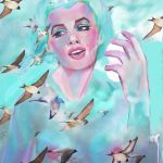 bird\'s marilyn version  2018