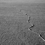 Leonard Rachita trace Uyuni salar Bolivia 2012