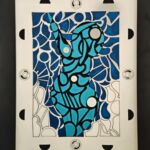 Devant Derrière dans les jupons de sa mère par DOMINO DOMINI ( Dominique Mounier )