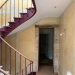 Escalier de Saint-Aubin Pierre Maigne