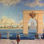 St Petersbourg Maigne