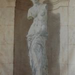 Trompe-l\'oeil Vénus de Milo