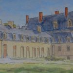 château de Gizeux