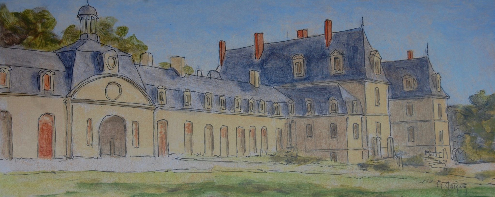 chateau-de-gizeux