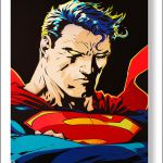 Superman - Peinture by T\'M