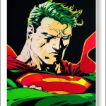 Superman - Peinture by T\'M