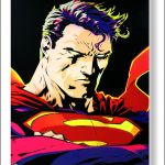 Superman - Peinture by T\'M
