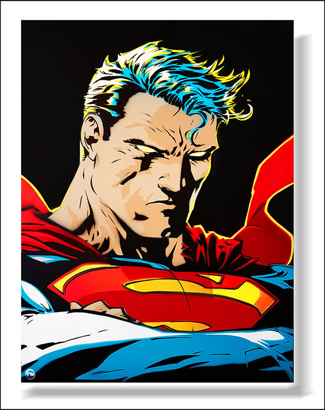 superman-peinture-by-tm