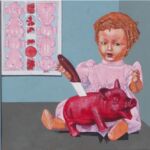 Comptine N°1 par Alain JOUVE