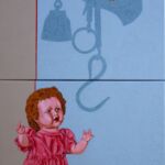 Comptine N°2.  ( \"Un petit cochon pendu au plafond ... \" ) par Alain JOUVE