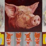 Vanité 1 par Alain JOUVE