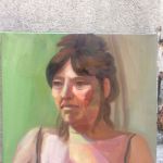 portrait femme 