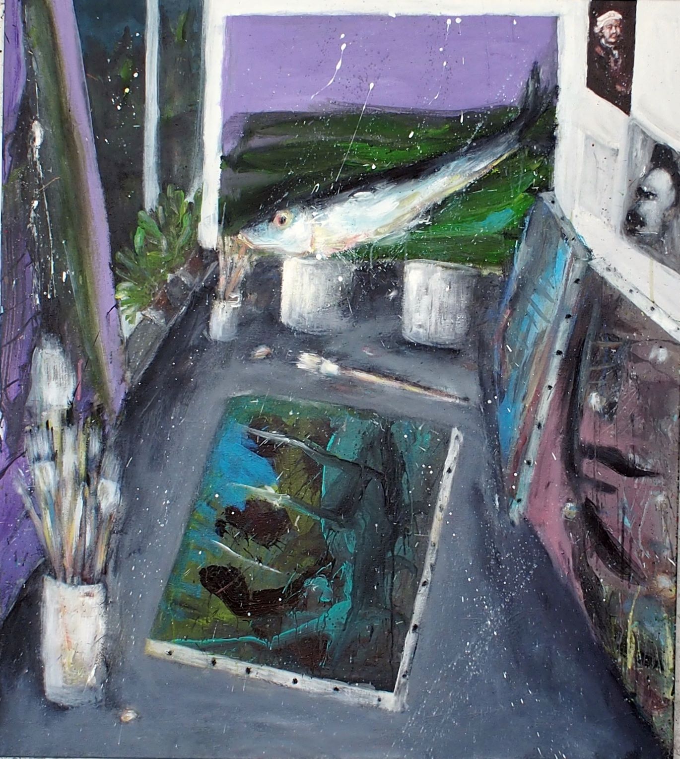 atelierserie