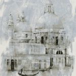 matin bleuté