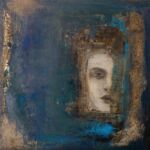 mariepascalemartins-entre deux mondesacryliquehuile par Marie Pascale MARTINS