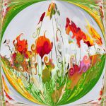 Coquelicots 2 (2023) par Ferrero-Paingt