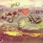 Grenouilles amoureuses(2023)