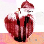 Grosse pomme d\'amour (2023) par Ferrero-Paingt