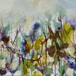 Seeds,pods & the last hurrah of summer par Lorraine TUCK