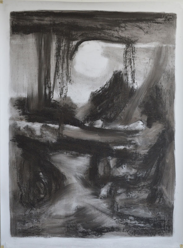paysage-au-fusain
