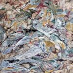 The passage 150 x 130 cm 2024