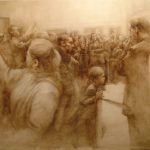 La Joconde et ses admirateurs