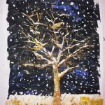 Arbre en hiver