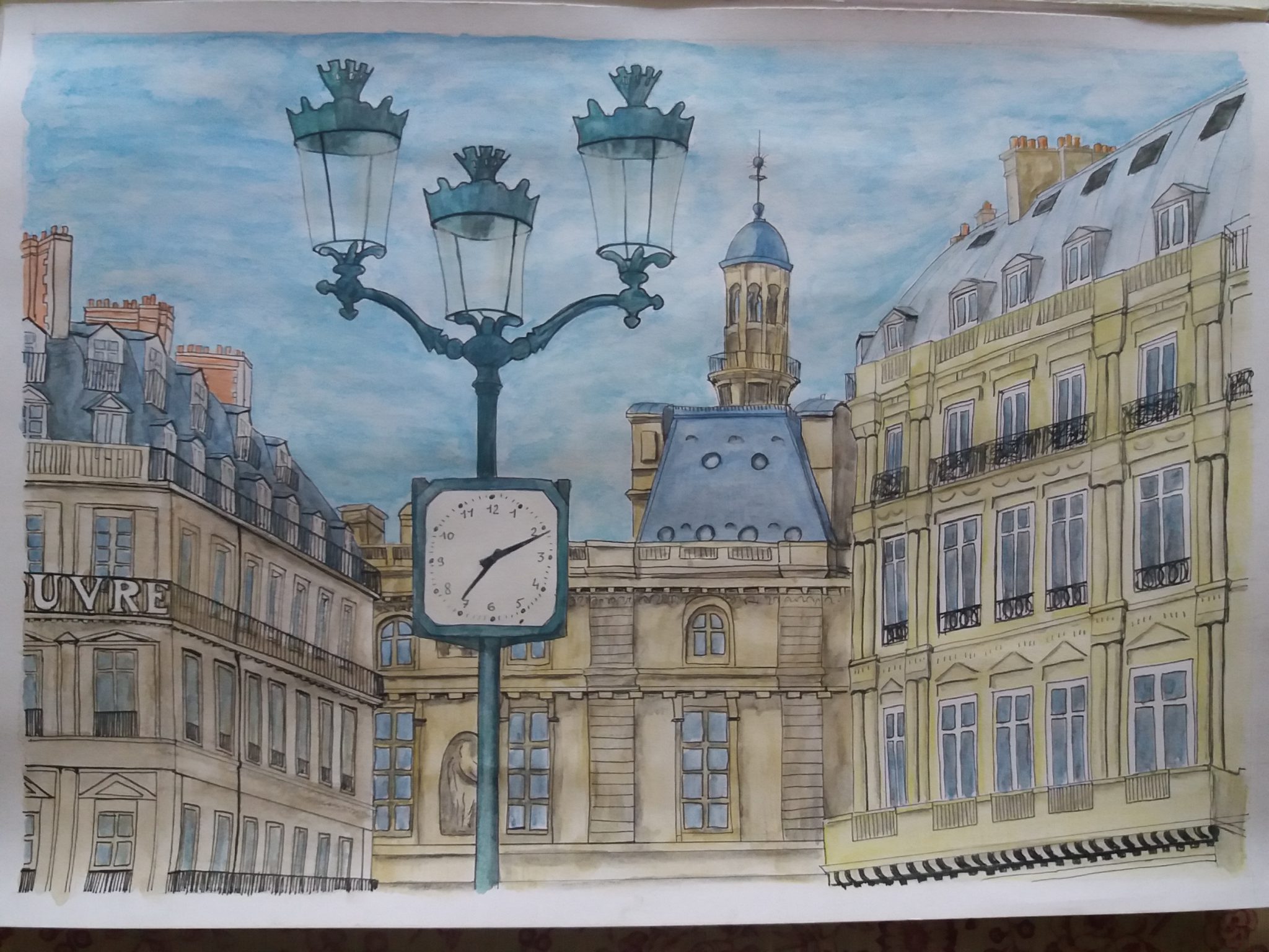 louvre