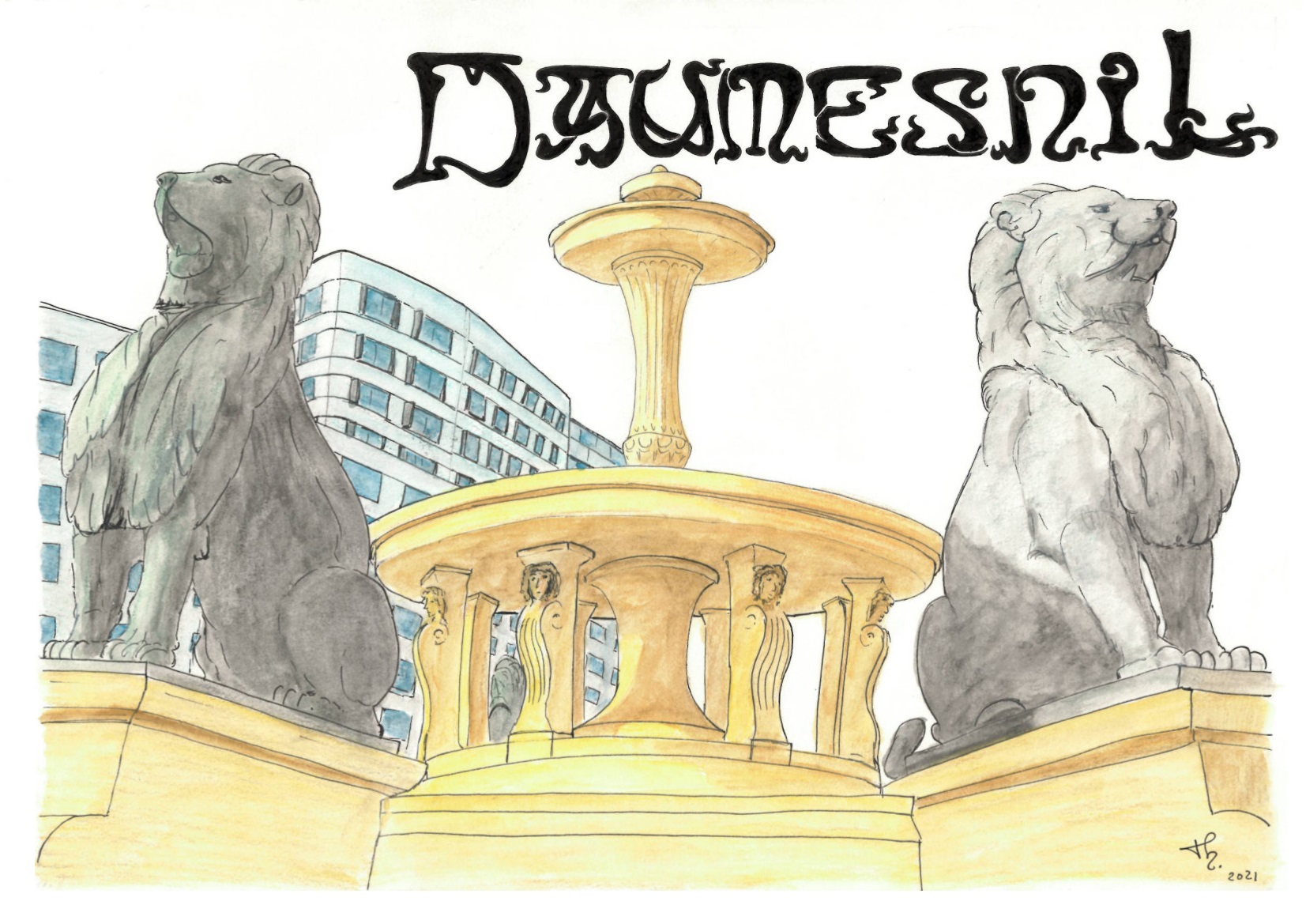 daumesnil