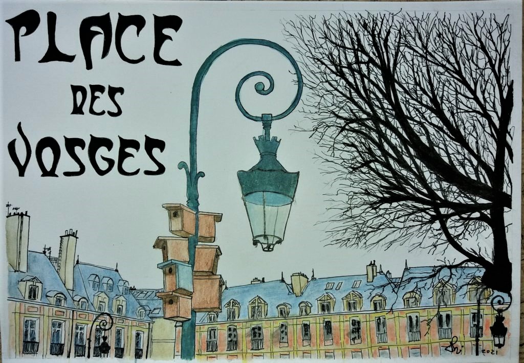 place-des-vosges