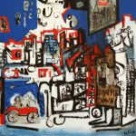 LE VOYAGE EN BLEU