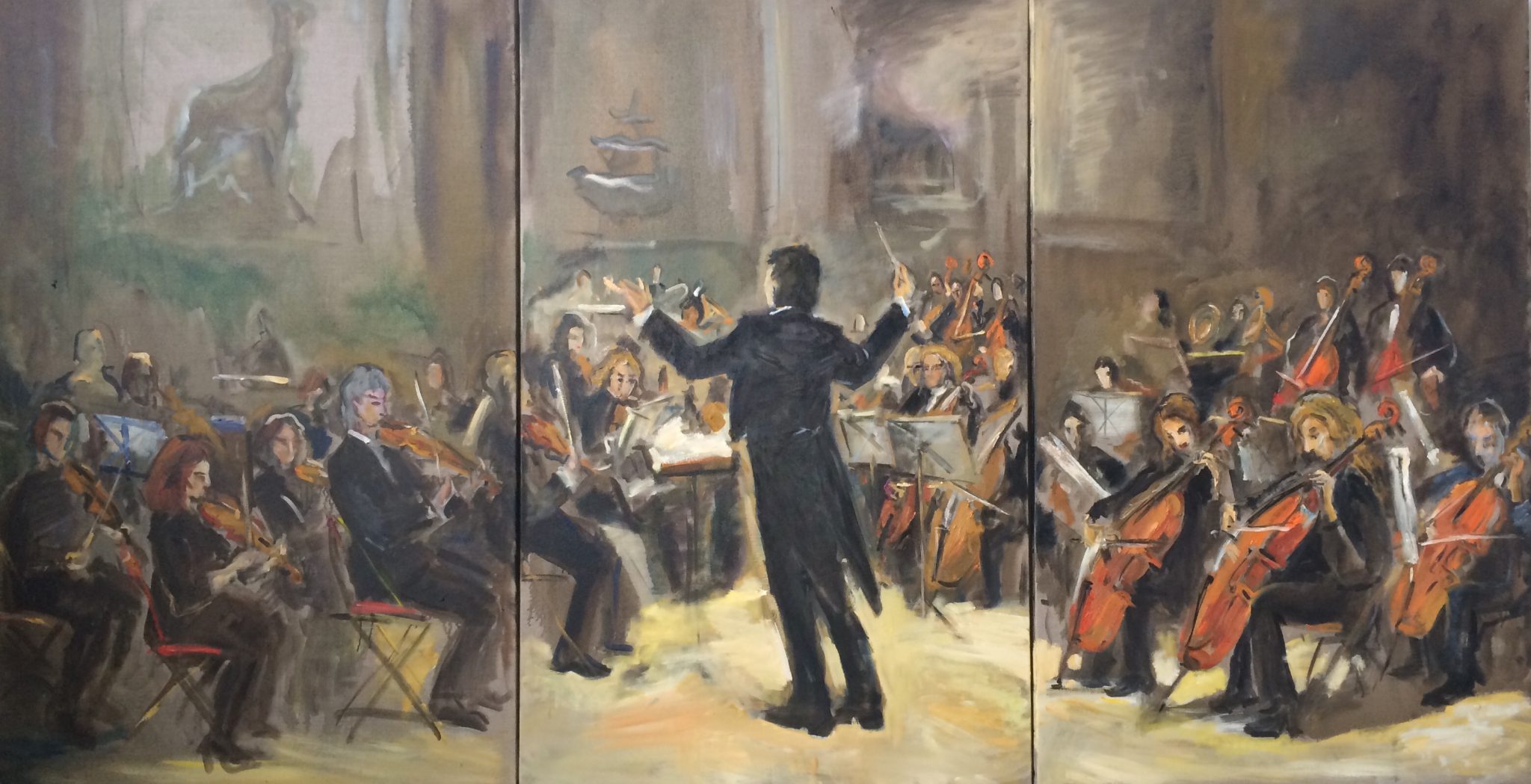 anna-filimonova-simpohinic-orchestra-oil-on-painting