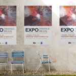 Exhibition Emmanuel Brejon about Eucharistia\'s series