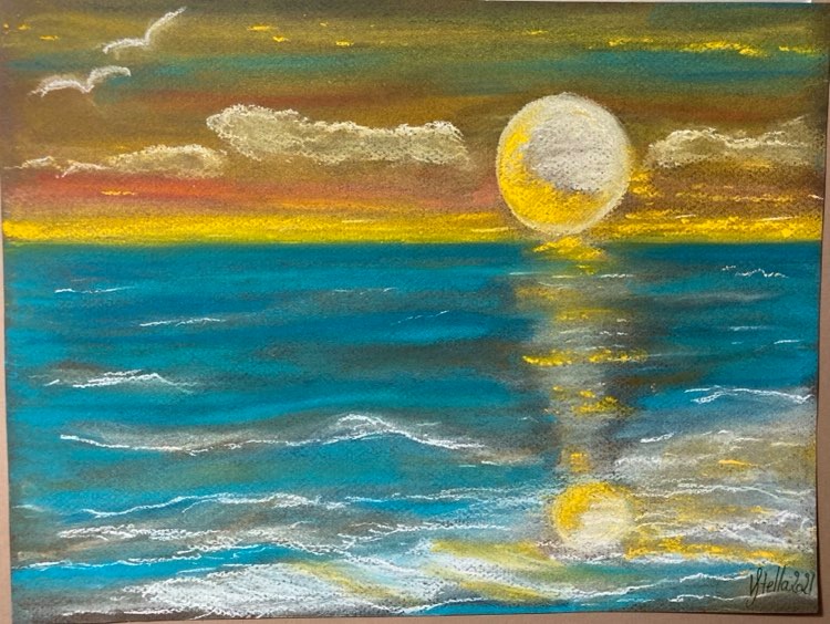 coucher-de-lune
