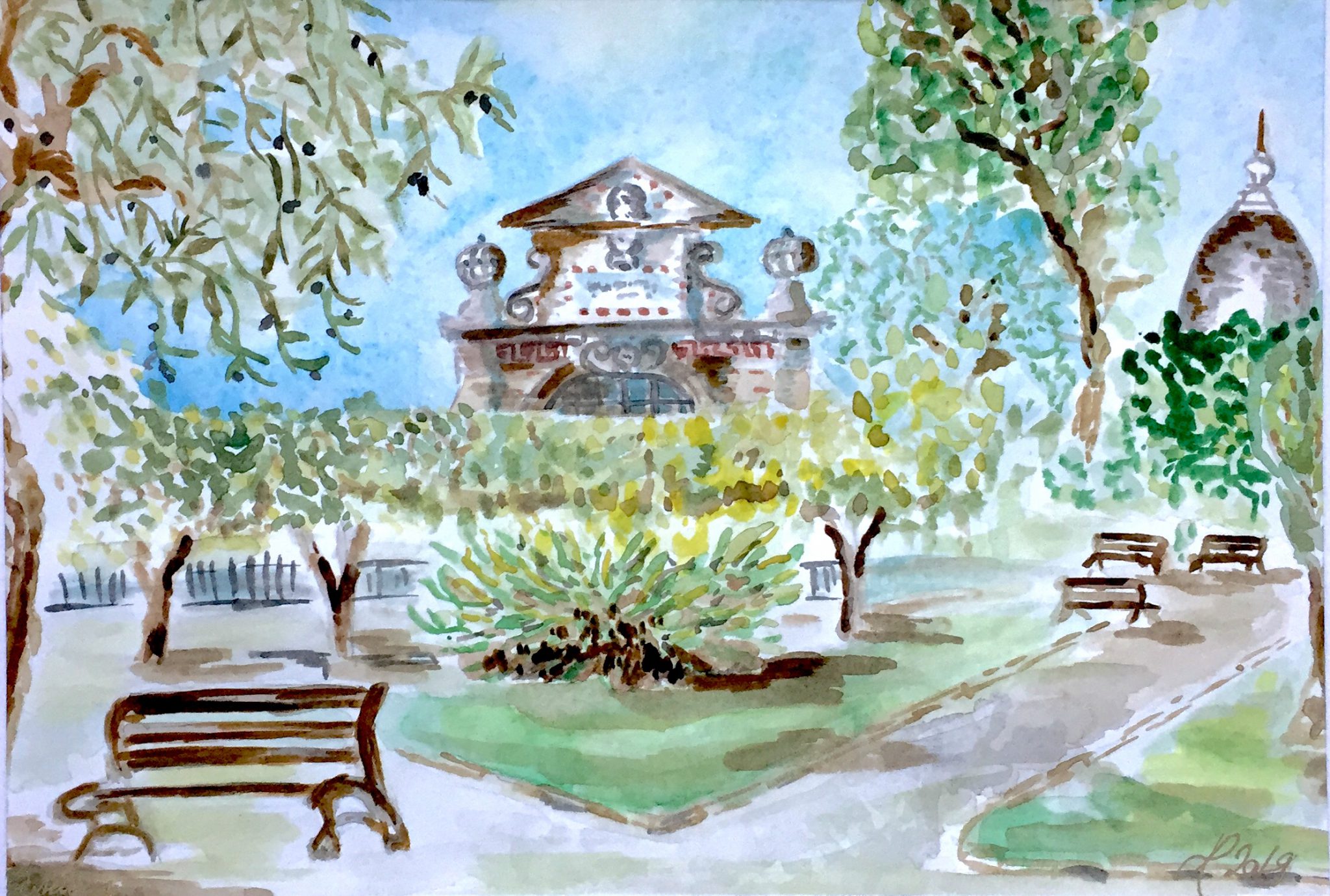 jardin-et-glycine