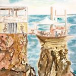 le plongeoir